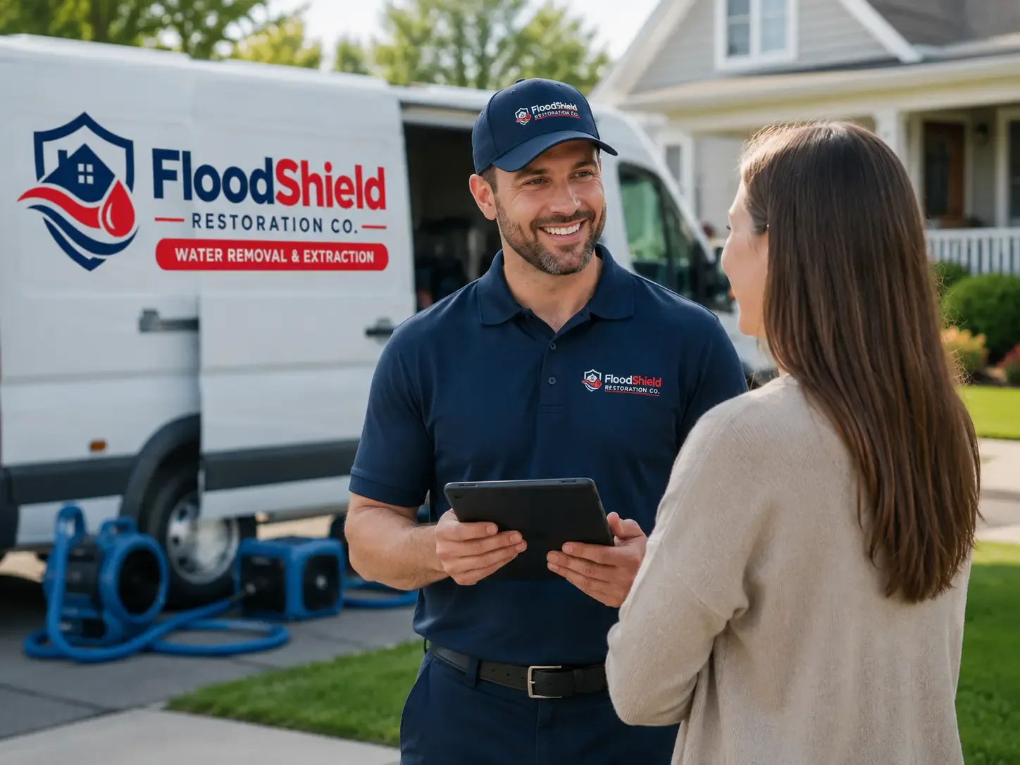 Flood Damage Restoration Barnesville, OH FAQs